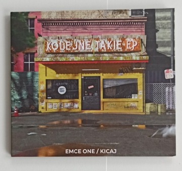 Emce One Kicaj - Kolejne Takie Ep LTD