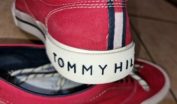 Trampki tenisówki Tommy Hilfiger 