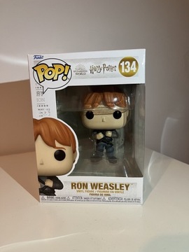 Figurka Funko POP! Harry Potter Ron Weasley 134