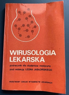 Wirusologia lekarska