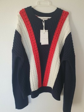 Sweterek Tommy Hilfiger Oryginalny Metki