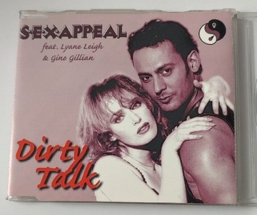 S.E.X. Appeal - Dirty Talk (Eurodance)