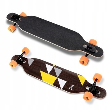 Longboard Main Longboards Geometrix ABEC-7