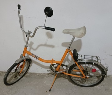 Rower składany AUCM składany ZSRR USSR