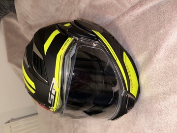 Kask z podnoszoną szczęką LS2 FF900 Valiant