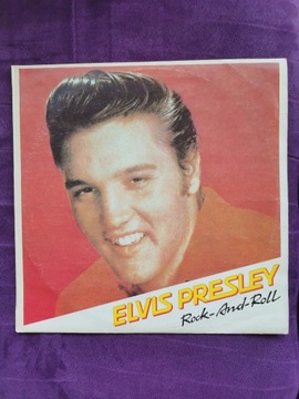 ELVIS PRESLEY – Rock-And-Roll