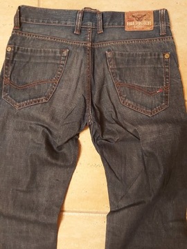 Spodnie jeans Tommy Hilfiger W30 L32.