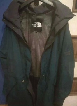 The north face kurtka