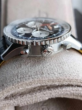 Breitling Navitimer B01 41mm / 2023 / 8 lat gwar. 