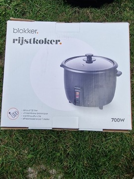 Blokker BL-17002 Rijstkoker 1,8L