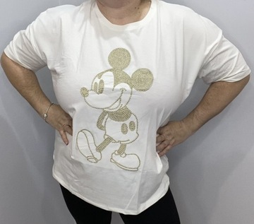 Bluzka damska Miki duża