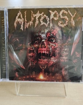 AUTOPSY - THE HEADLESS RITUAL