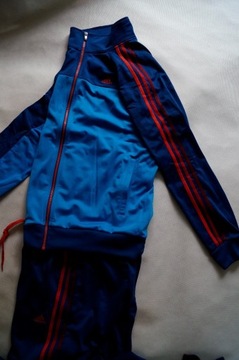 Bluza+spodnie Adidas Climalite USA /komplet/