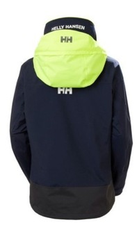 Kurtka Damska Sztormiak Helly Hansen Pier 3.0 Navy