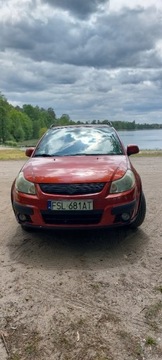 Suzuki sx4 2007 