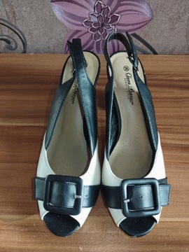 BUTY DAMSKIE CLARA BARSON ROZ.36