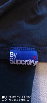 Superdry, Super Dry t-shirt, koszulka rozmiar  S 