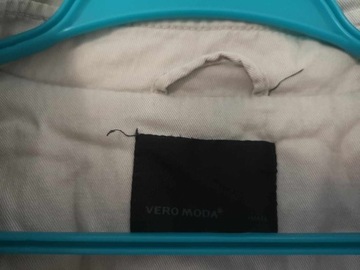 VERO MODA Płaszczyk damski wiosenny r. S