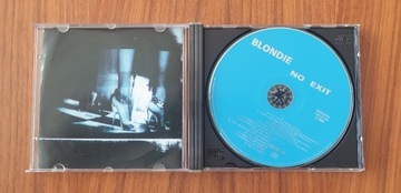 CD, BLONDIE. NO EXIT