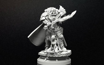 The Perfect Knight - Primarch