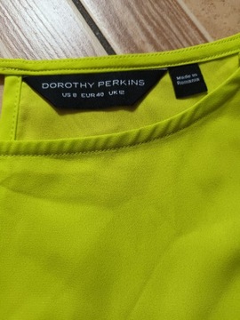 [unikat]DOROTHY PERKINS-damska bluzka.HIT!