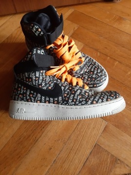 Nike air Force 1 just do it buty sportowe 39 