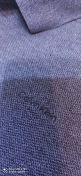 Calvin Klein oryginalna koszulka polo  XL, 2XL