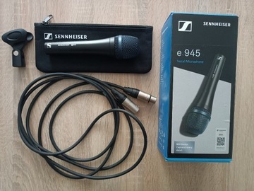 Mikrofon Sennheiser e945