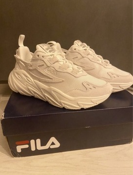 FILA Ray Tracer Evo 2 Sneakersy Buty Sportowe