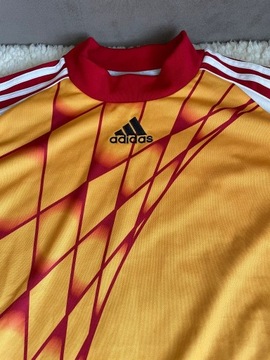 Bluza męska treningowa, Adidas Climalite, M/L igła