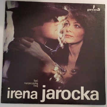 Irena Jarocka - Być Narzeczoną Twą 1978 NM Winyl