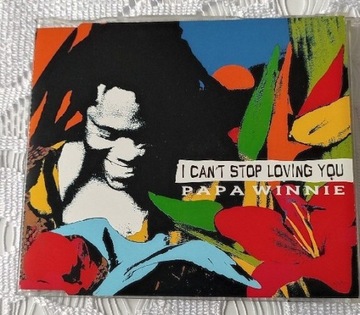 Papa Winnie - I Can't Stop Loving You (Maxi CD)