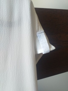 Kremowa elegancka bluzka Orsay rozmiar 34