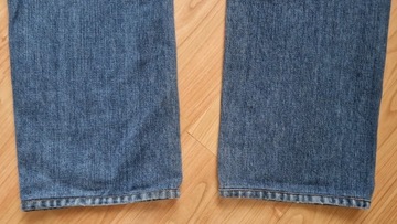 Spodnie męskie jeans Big Star Fit Regular W46L34