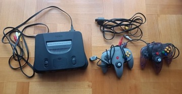 Konsola Nintendo 64