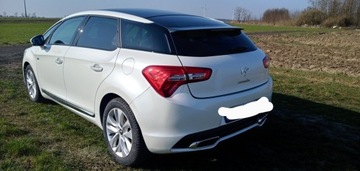 Citroen ds 5 2.0 HDi 163 km + hybryda 4x4 