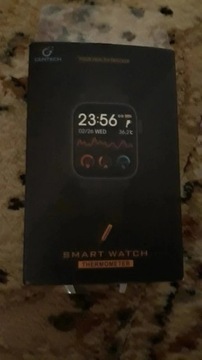 Smartwatch Centech Thermometer 