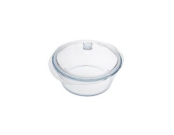 PYREX Naczynie żaroodporne okrągłe 3.5 L