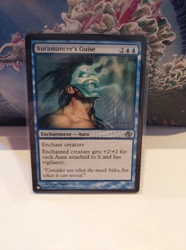 MTG: Auramancer's Guise *Planar Chaos*