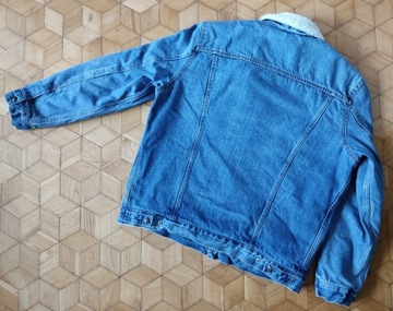 Kurtka Levi's Premium Sherpa Trucker kożuszek XL