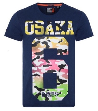 Superdry  Nowy T-shirt 