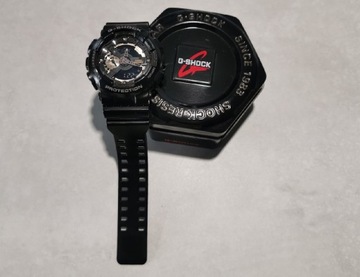 Casio G-Shock GA-110RG-1AER ORGI używany, stan bdb