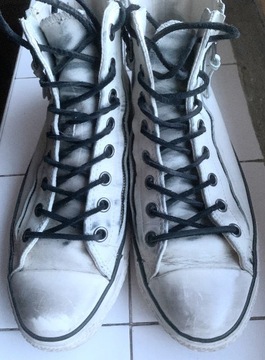 * CONVERSE X JOHN VARVATOS * 44 / 29 cm * UNIKAT *