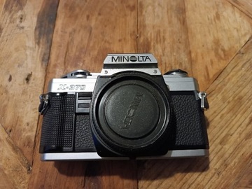 Minolta X-370