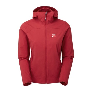 SPRAYWAY CARNIVAL JACKET GORE-TEX CZERWONY 