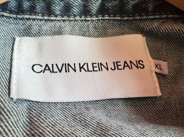 Calvin Klein Jeans kurtka denim Pride rozm. XL