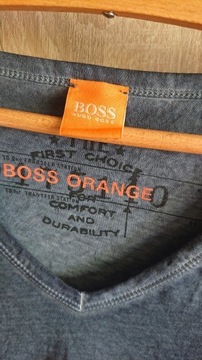 Hugo boss orange tshirt S jak nowa