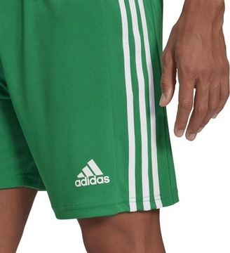 Spodenki piłkarskie męskie Squadra 21 Adidas 