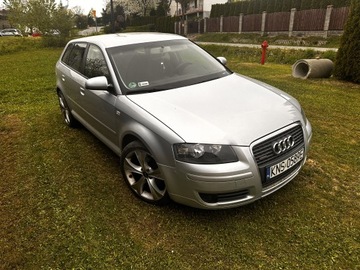 Audi A3 8P 1.6 Mpi gaz LPG