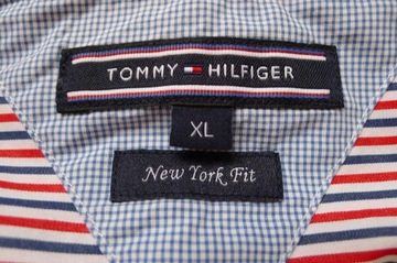 NOWA koszula TOMMY HILFIGER New York fit meska XL